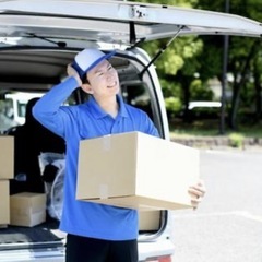 急募！広島県限定！軽貨物ドライバー募集の画像