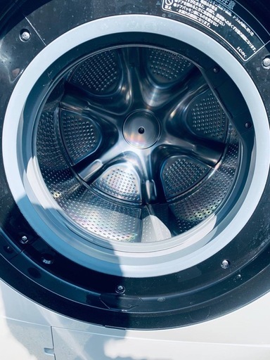 ①✅日立ドラム式電気洗濯乾燥機✅ ✅BD-S8800L✅