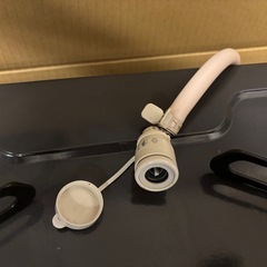 ガステーブル　2口コンロの画像