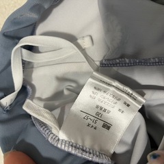 虫柄水着　120センチの画像