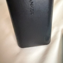 anker モバイルバッテリーの画像