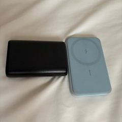 anker モバイルバッテリーの画像