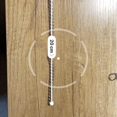 ブレスレット 約20cmの画像