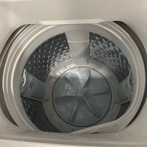 TOSHIBA洗濯機