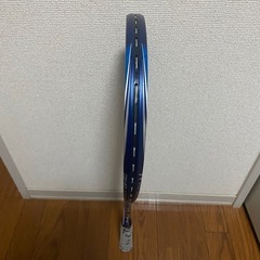 ソフトテニスラケット　ネクシーガ80s ブルー　の画像