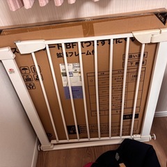 ベビーゲートの画像