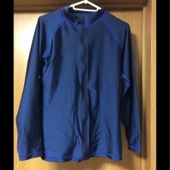 伊丹市　南中学校 ラッシュガード水着の画像