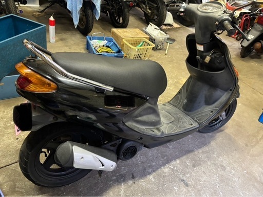YAMAHA グランドアクシス　スクーター　ヤマハ
