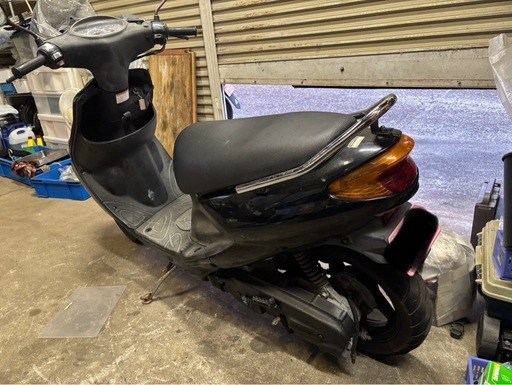 YAMAHA グランドアクシス　スクーター　ヤマハ