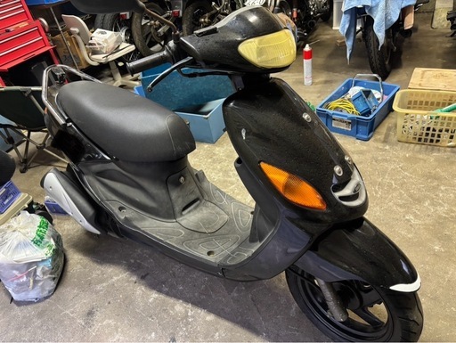 YAMAHA グランドアクシス　スクーター　ヤマハ