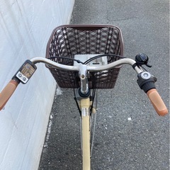 1860業界最長12ヶ月保証付！送料無料エリア多数！安全整備済み！電動自転車の画像