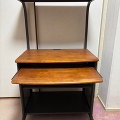 パソコンラック
の画像