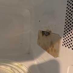 【無料】電子レンジ　Nationalの画像