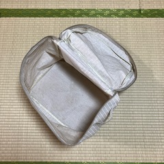 布製　収納ケース
の画像