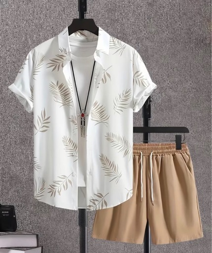 洋服と靴セット(新品未使用)