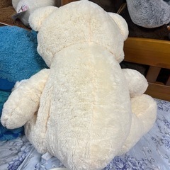 クマのぬいぐるみの画像