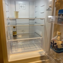 ニトリ冷蔵庫 2024年製の画像