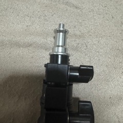 三脚 箱付き ライトやカメラ用！の画像