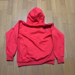 ノースフェイス　パーカーの画像