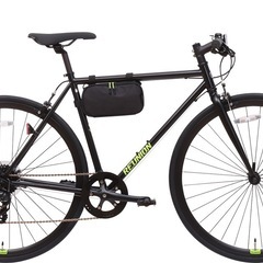 クロスバイク　自転車の画像