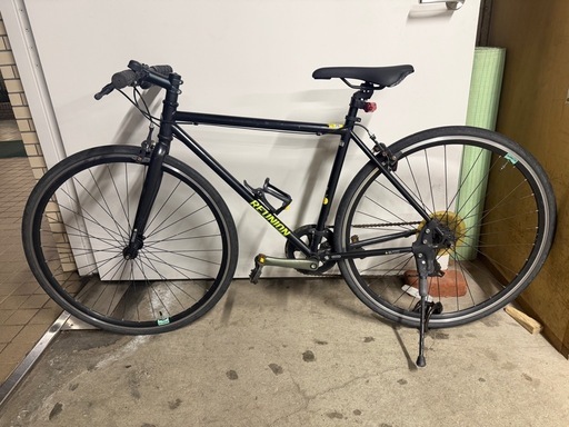クロスバイク　自転車