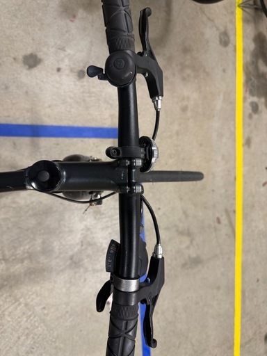 クロスバイク　自転車