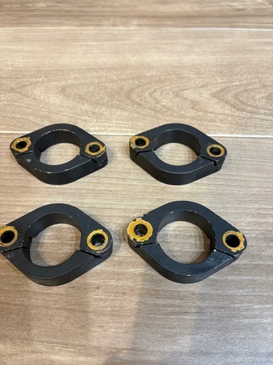 ZRX400   フランジ