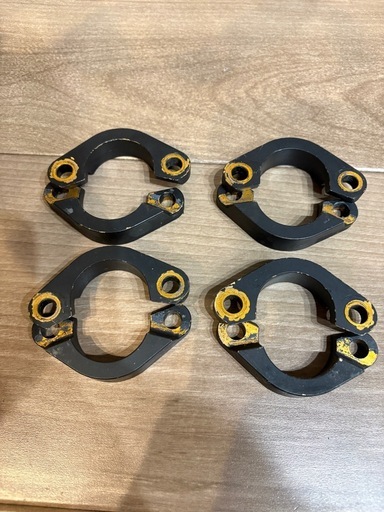 ZRX400   フランジ