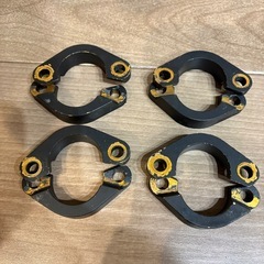 ZRX400   フランジの画像