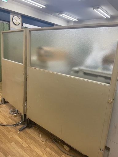 パーテーション　オフィス
