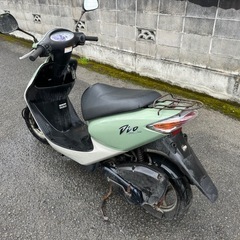 【可愛い色✨】ホンダ　AF56 スマートディオ　4ストの画像