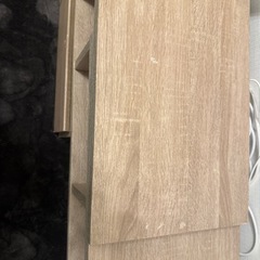 ロウヤ　伸縮式テレビボードの画像