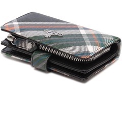 ヴィヴィアンウエストウッド　二つ折り財布の画像