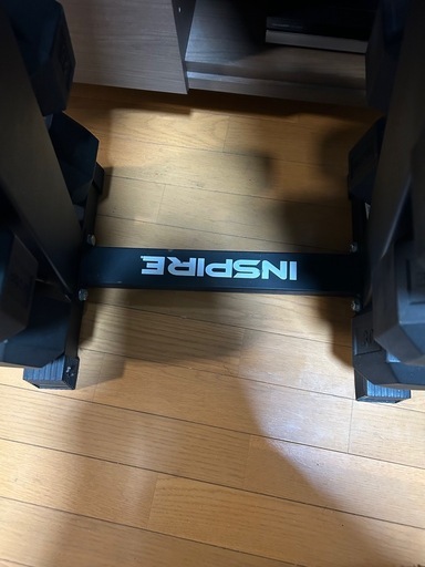 INSPIRE  ダンベルセット