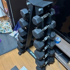 INSPIRE  ダンベルセットの画像