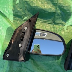 l275v l285v ミラ　サイドミラーの画像