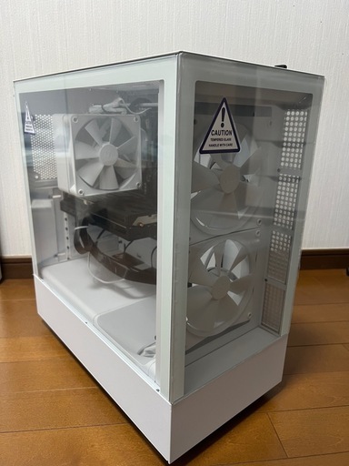 ゲーミングPC 箱あり