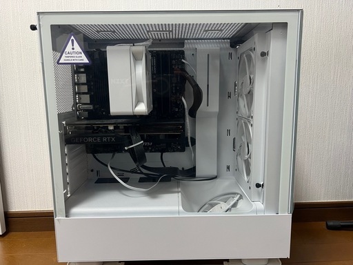 ゲーミングPC 箱あり