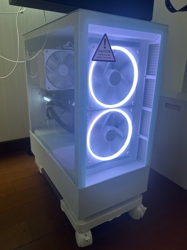 ゲーミングPC 箱あり