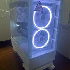 ゲーミングPC 箱ありの画像