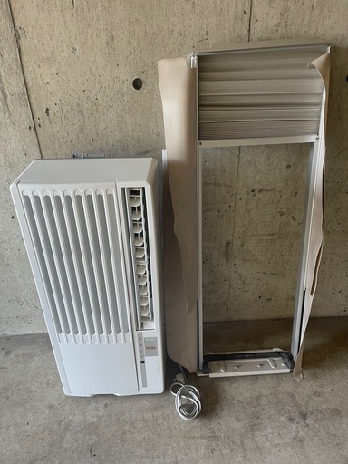 Haier JA-16W 窓用エアコン