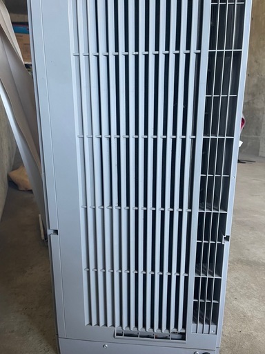 Haier JA-16W 窓用エアコン