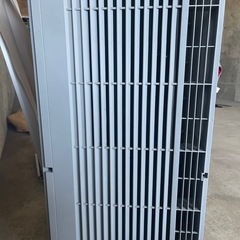 Haier JA-16W 窓用エアコンの画像