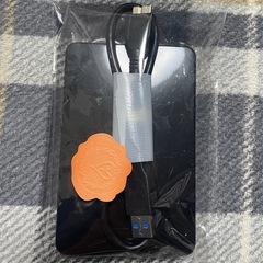 外付けHDD80GB/HITACHI製の画像