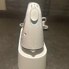東芝コードレス衣類スチーマーの画像