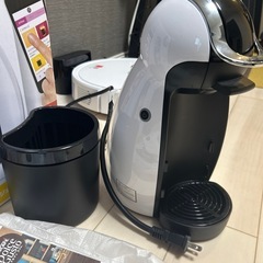 ネスカフェ ドルチェグストの画像