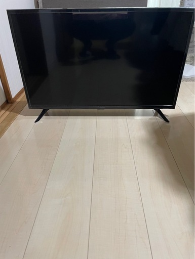 Qriom 32インチ 1TB HDD内蔵液晶テレビ GRCH-32W2K (eco) 舞浜のテレビ 