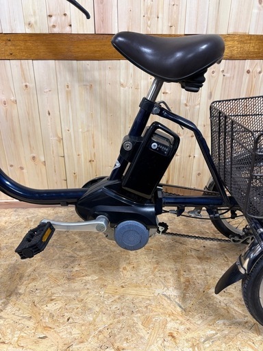 パナソニック　電動アシスト　三輪車