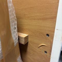 ベッドフレーム+すのこの画像