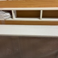 ベッドフレーム+すのこの画像